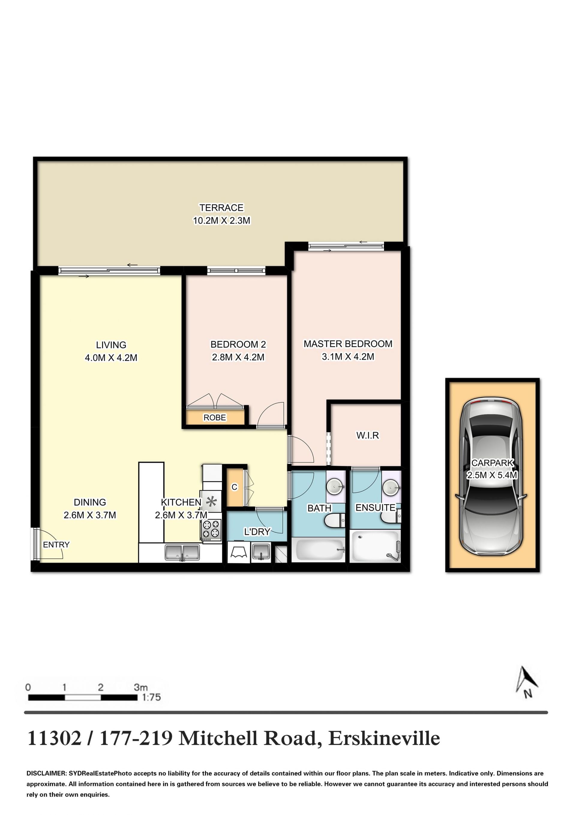 Floorplan