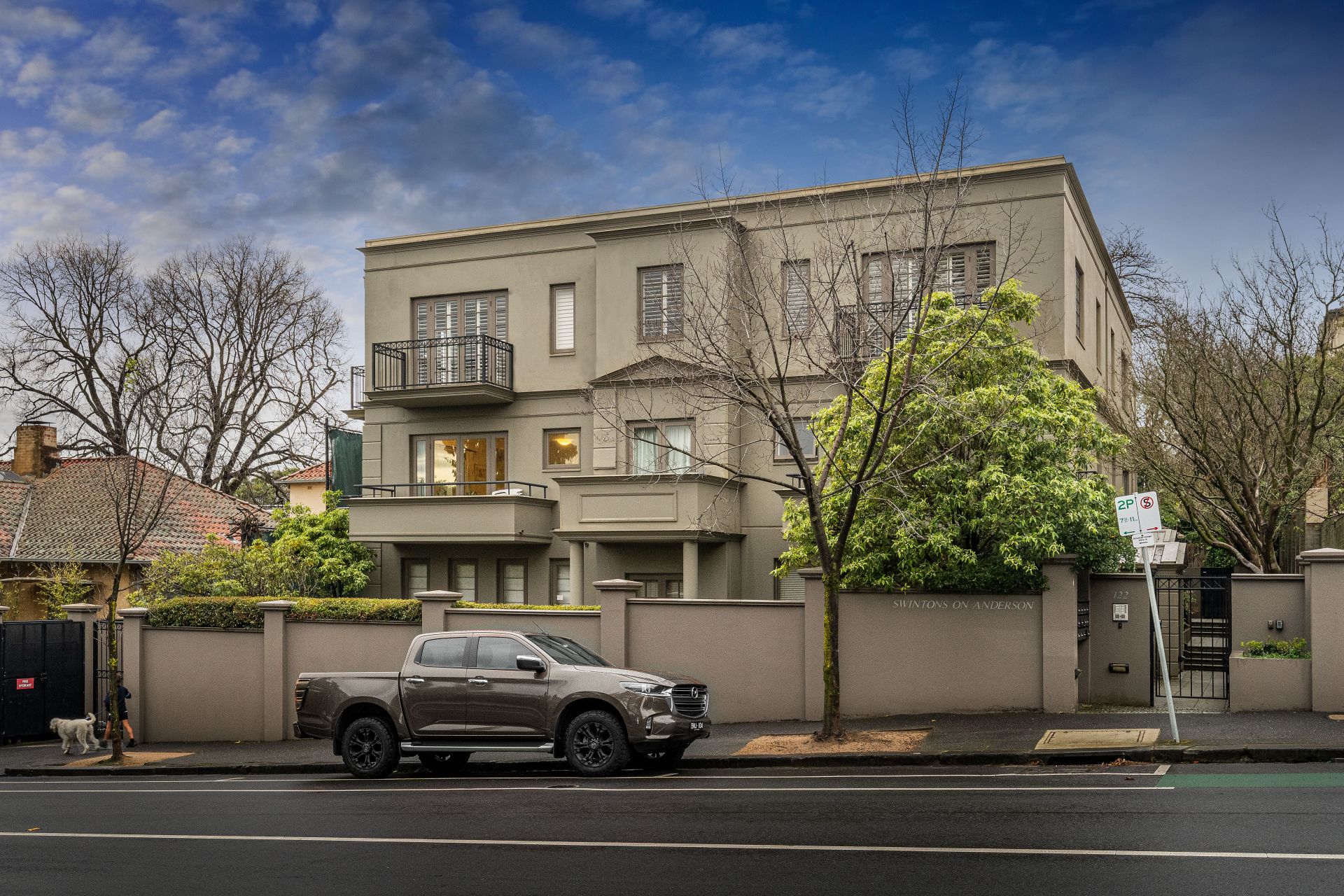 7/122124 Anderson Street, South Yarra Kay & Burton