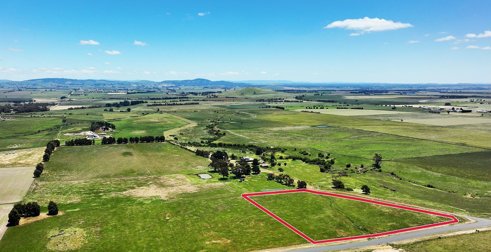 C/A 3/ Creswick-Lawrence Road, Creswick VIC 3363