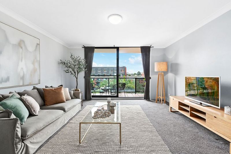 Two bedroom apartment in prime inner-city location