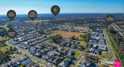 Lot 401 Pandorea Street