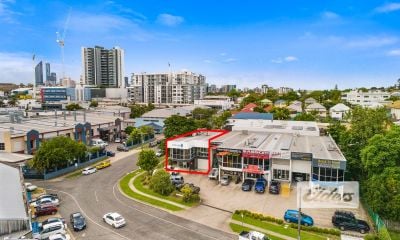 PRIME STRATA OFFICE ON MASSIVE 1,897M2 LAND PARCEL!