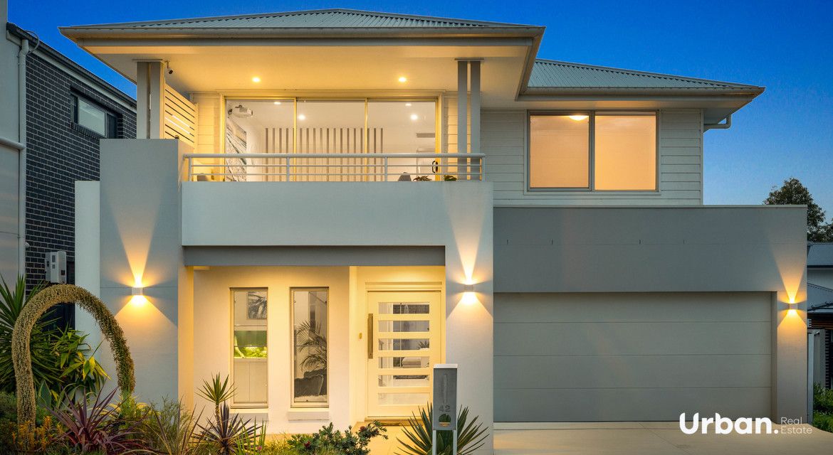 Colebee 42 Aspect Crescent