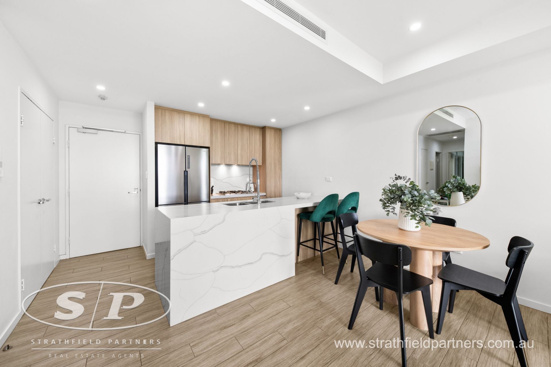 A207/86 Centenary Drive Strathfield NSW, Strathfield - Thumbnail 5