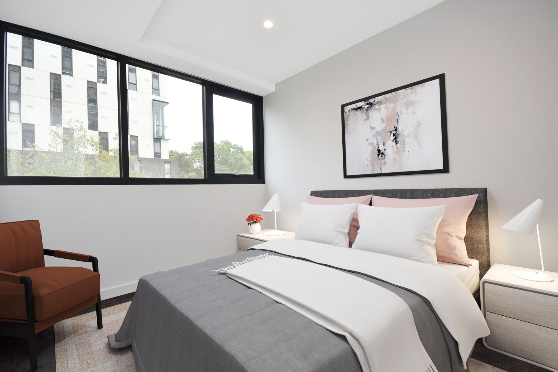 LOCATION, VIEWS AND CITY LIVING