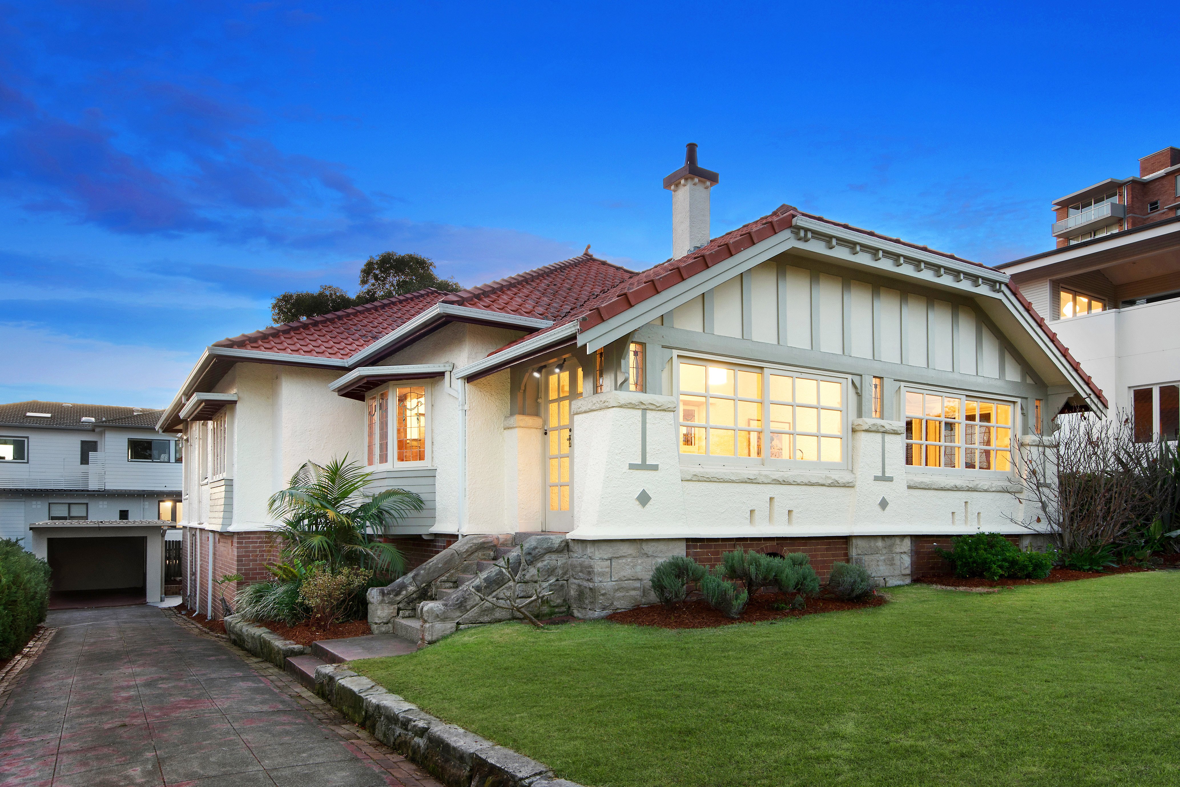Real Estate For Sale 30 Raglan Street Mosman , NSW