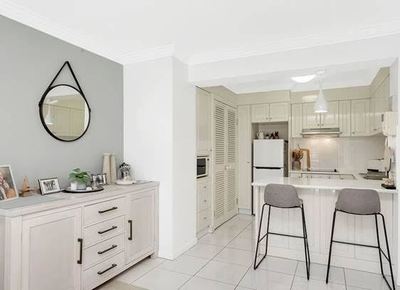 Spacious Apartment with Great Resort Facilities 