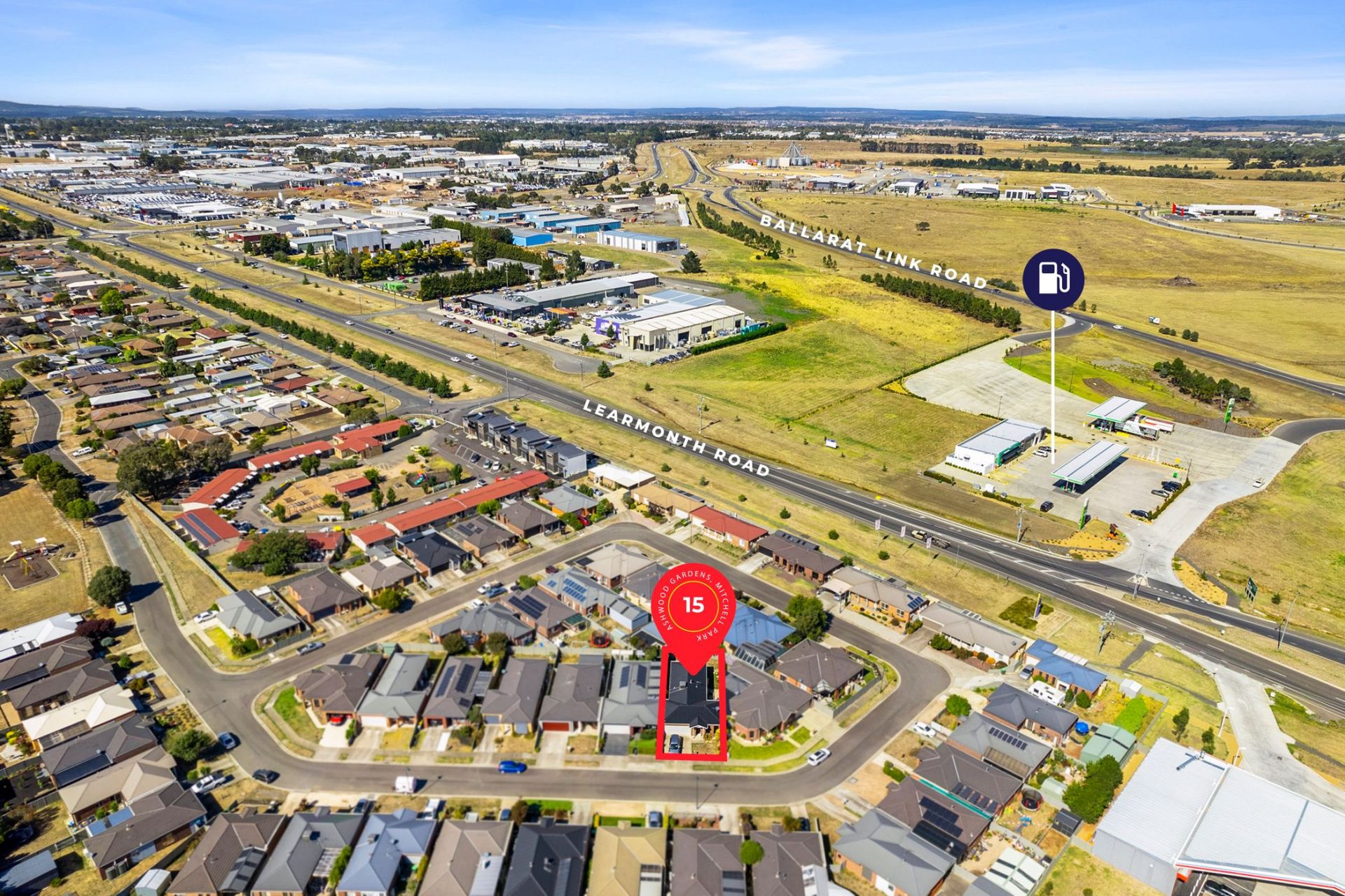 15 Ashwood Gardens, Mitchell Park Ballarat Real Estate Pty Ltd