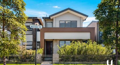 Marsden Park, 70 Watkin Crescent