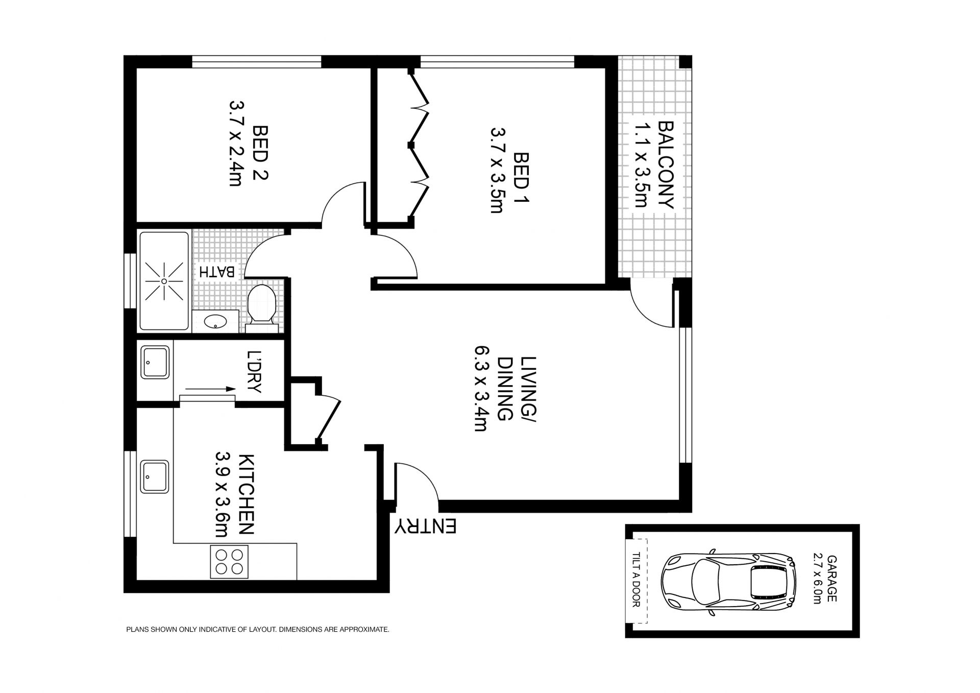 1/8 Curt Street, Ashfield NSW