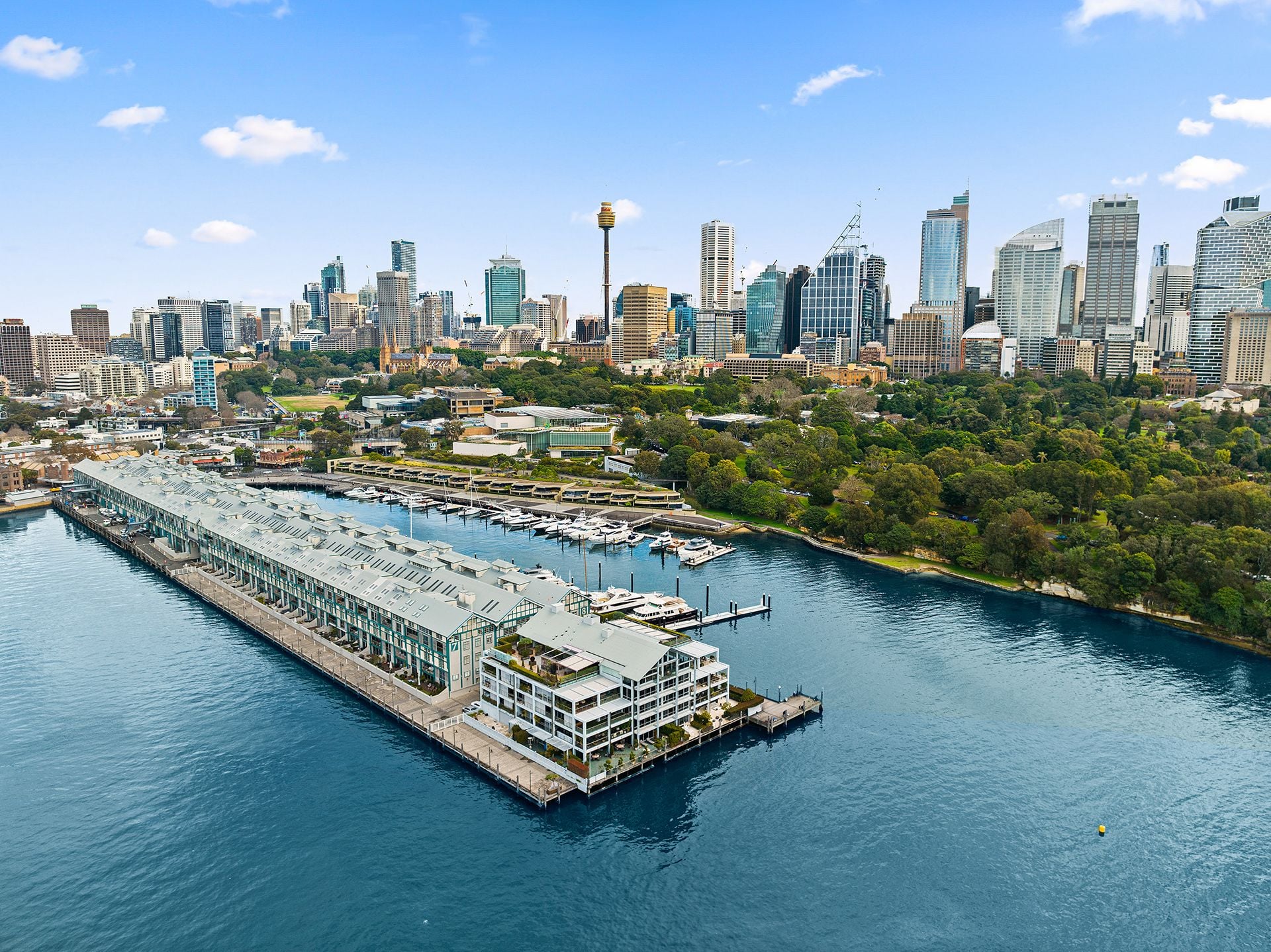 453/6C Cowper Wharf Roadway Woolloomooloo NSW, 453/6c Cowper Wharf Roadway Woolloomooloo - Thumbnail 5