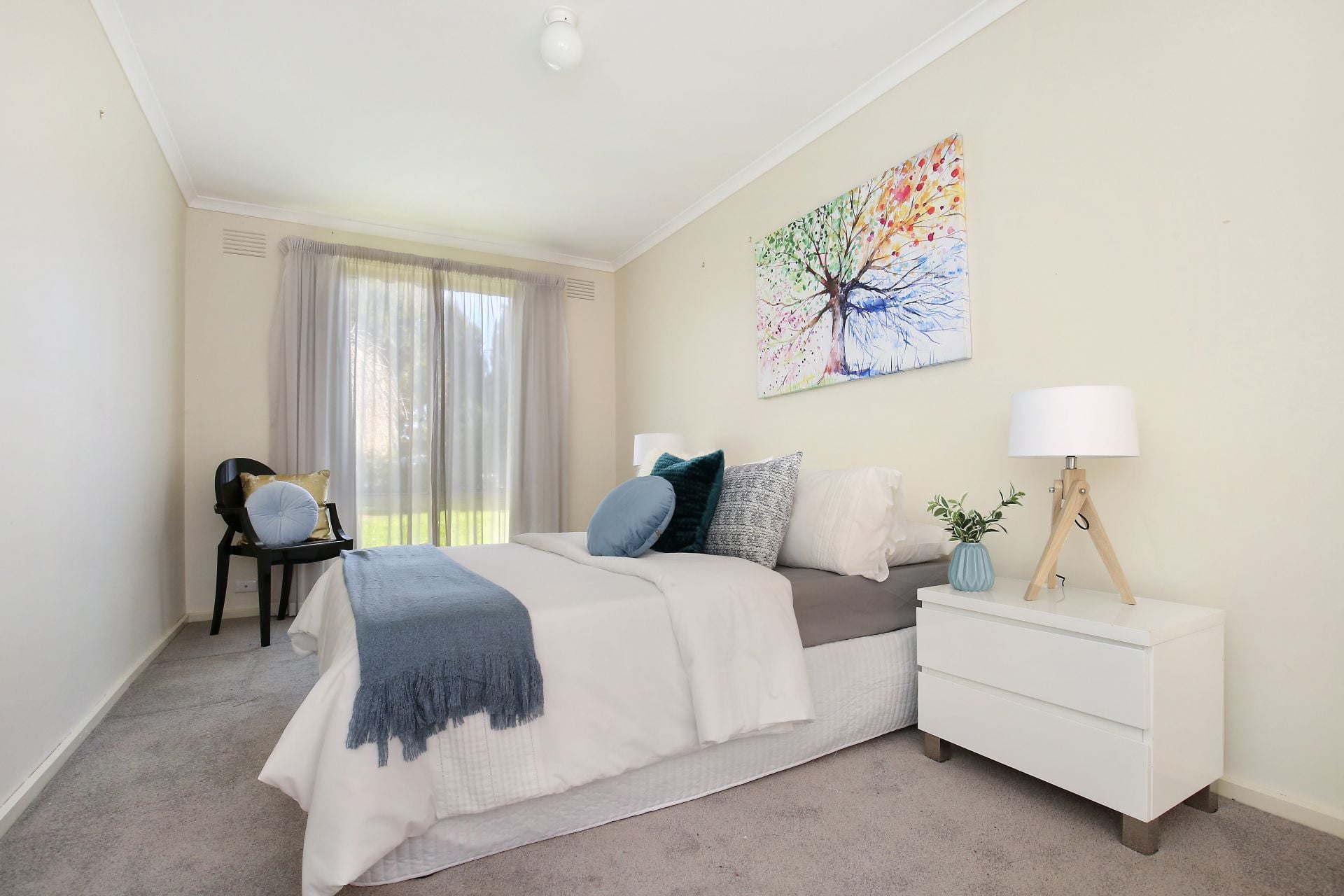 Convenience, Comfort And Rare Value