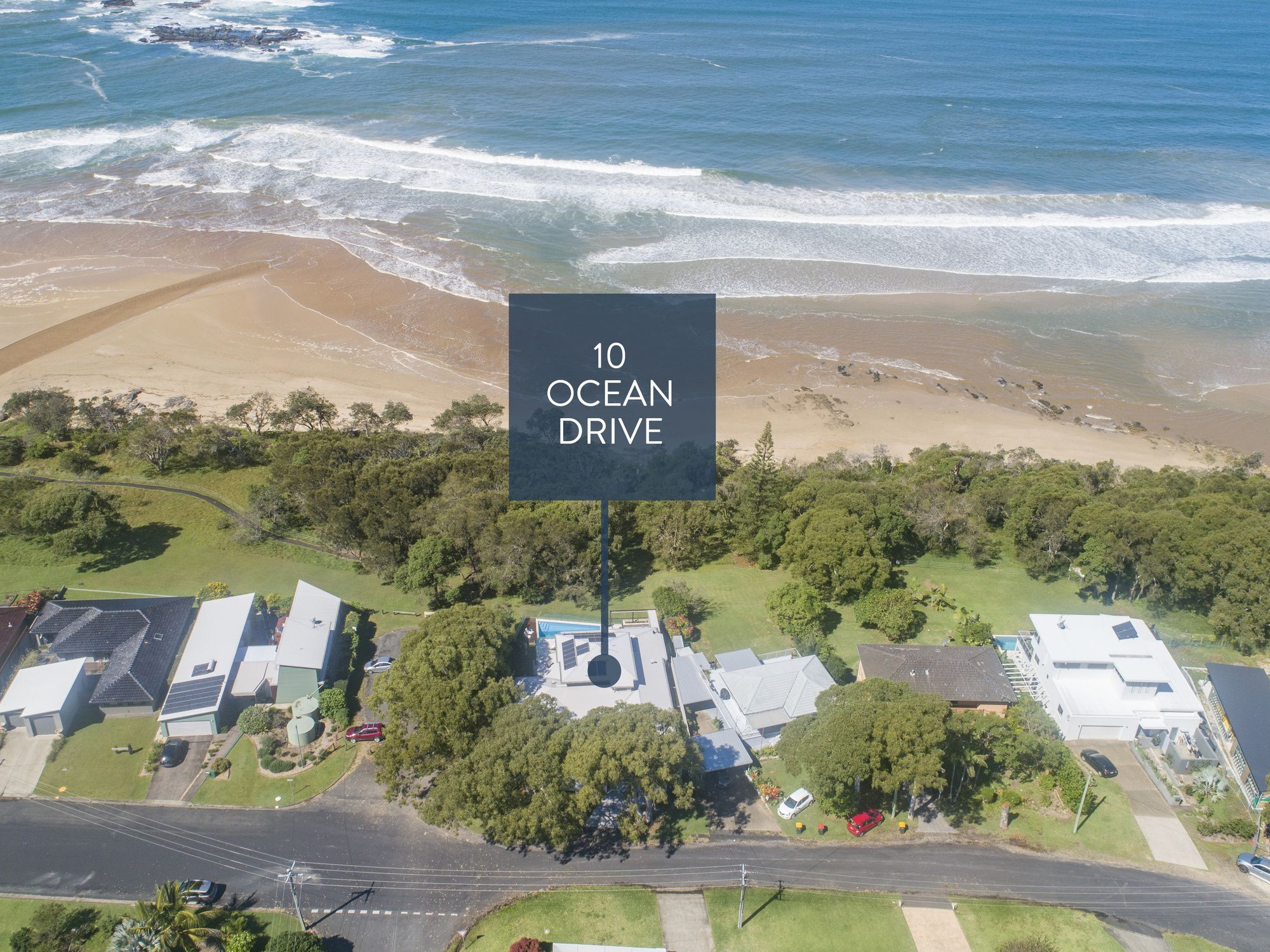 For Sale 10 Ocean Drive Safety Beach , NSW
