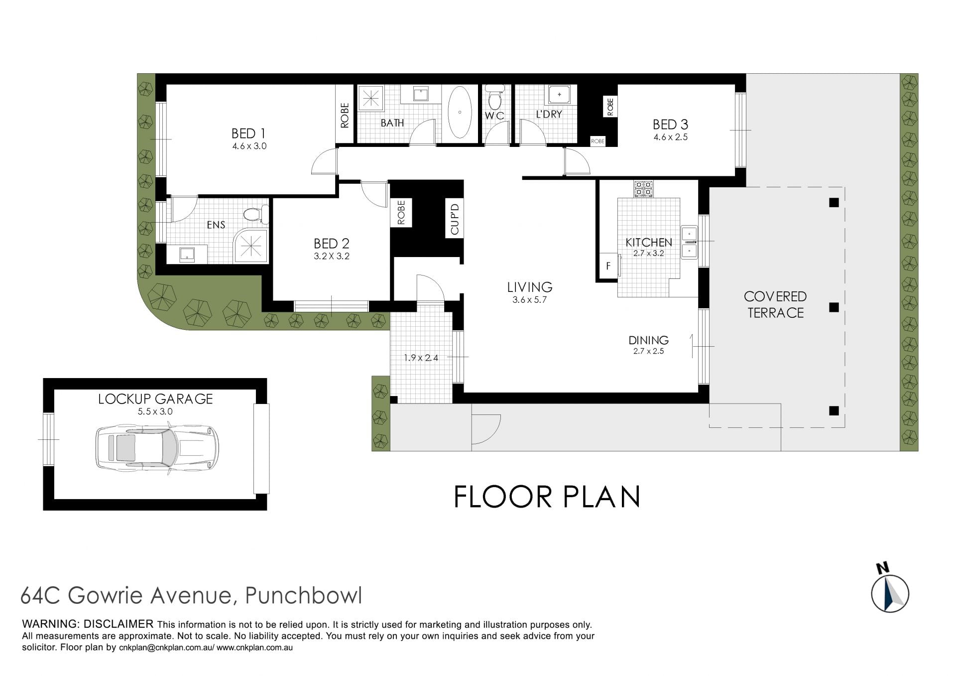 Floorplan