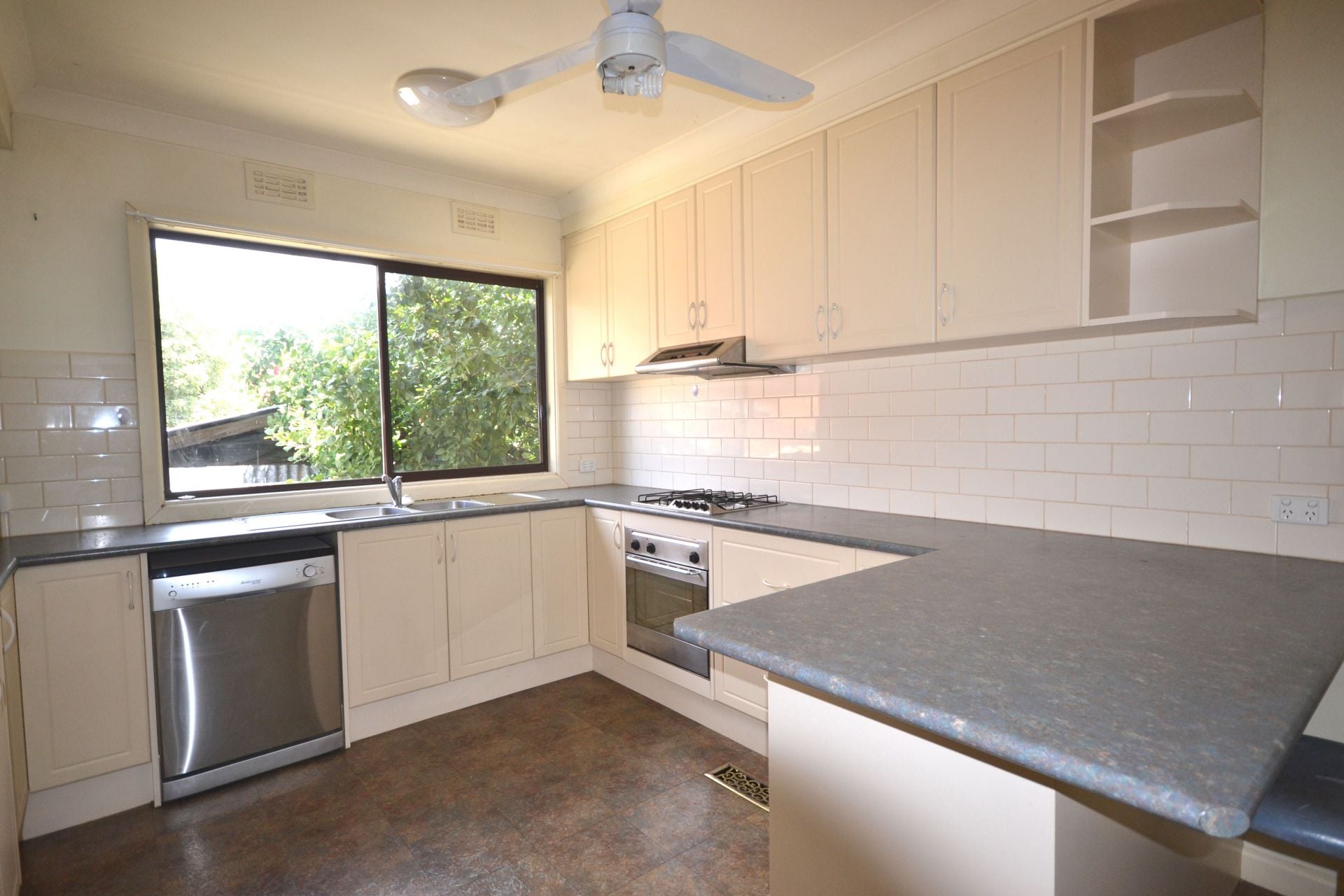 LARGE PLACE TO CALL HOME WITH AN ABUNDANCE OF SPACE!
