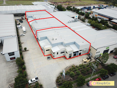  QUALITY WAREHOUSE TENANCIES - PRIME LOCATION!