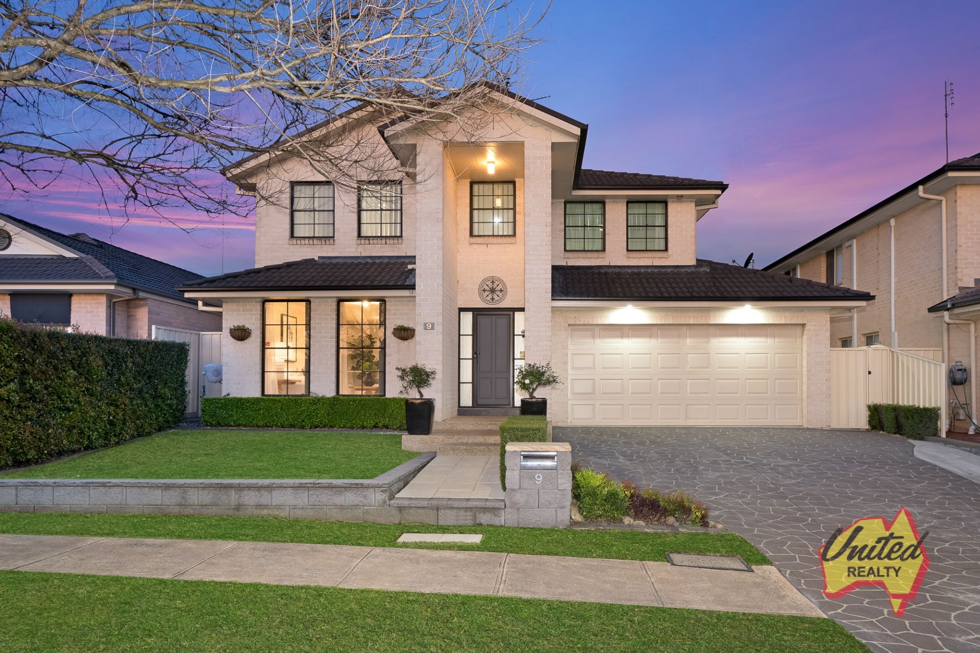 9 Bradley Drive, Harrington Park United Realty