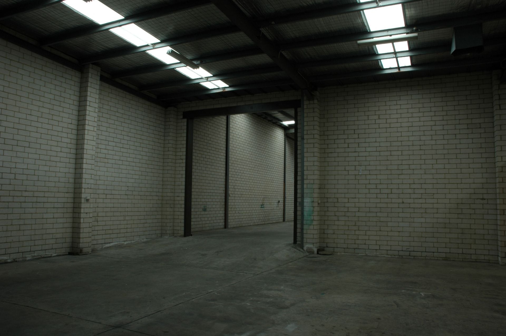 Open Warehouse Space!