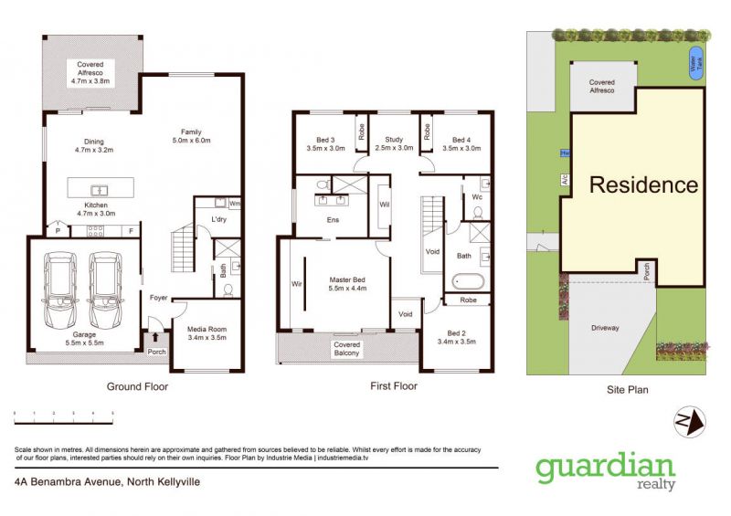 4a Benambra Avenue North Kellyville NSW, North Kellyville - Image 1