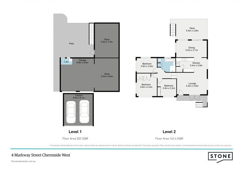 Picture perfect coastal entertainer