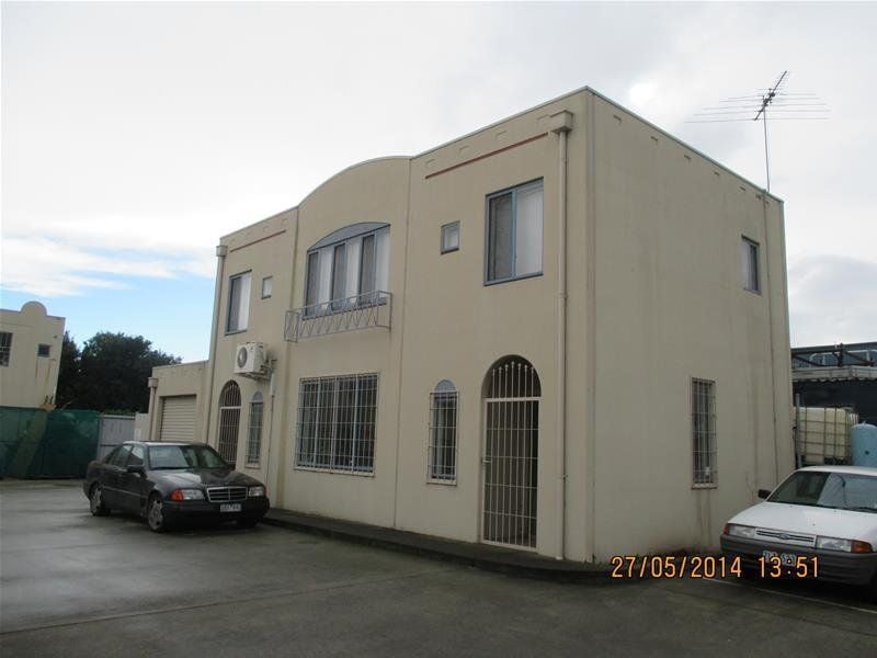 STORAGE PLUS CARETAKERS RESIDENCE