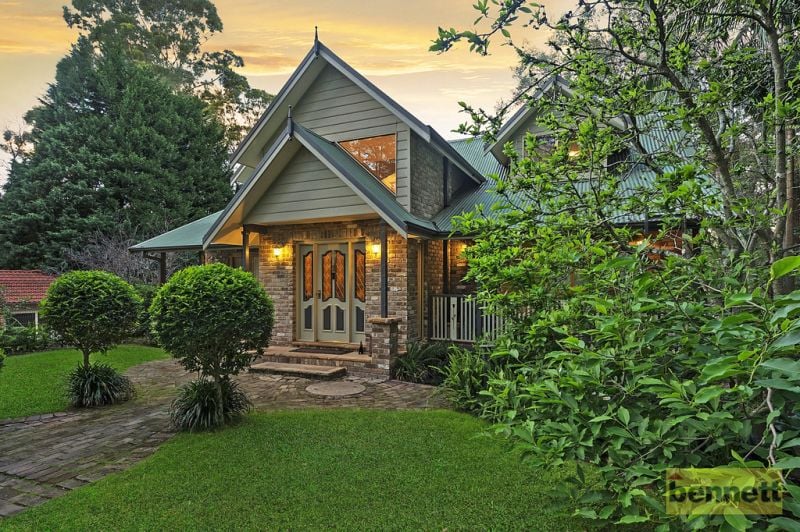 154 Lieutenant Bowen Road, Bowen Mountain - Thumbnail 4