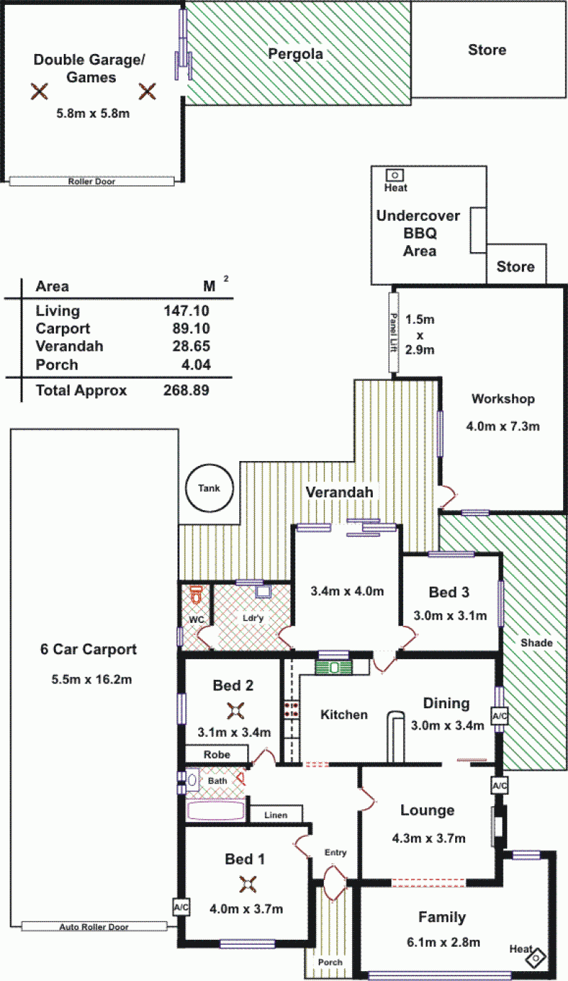34 Fortisgreen Avenue Pennington 5013