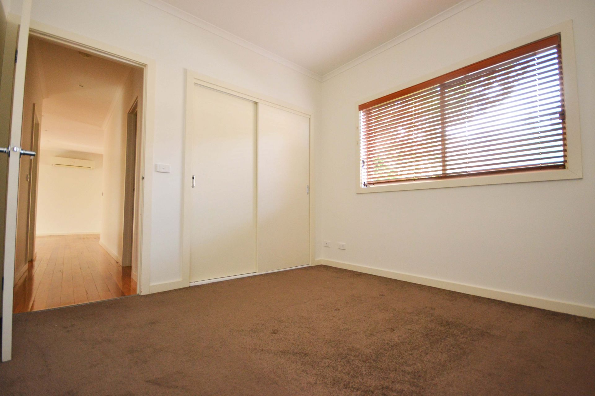 LIGHT BRIGHT AND SPACIOUS
