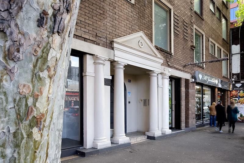 809/500 Flinders Street Melbourne