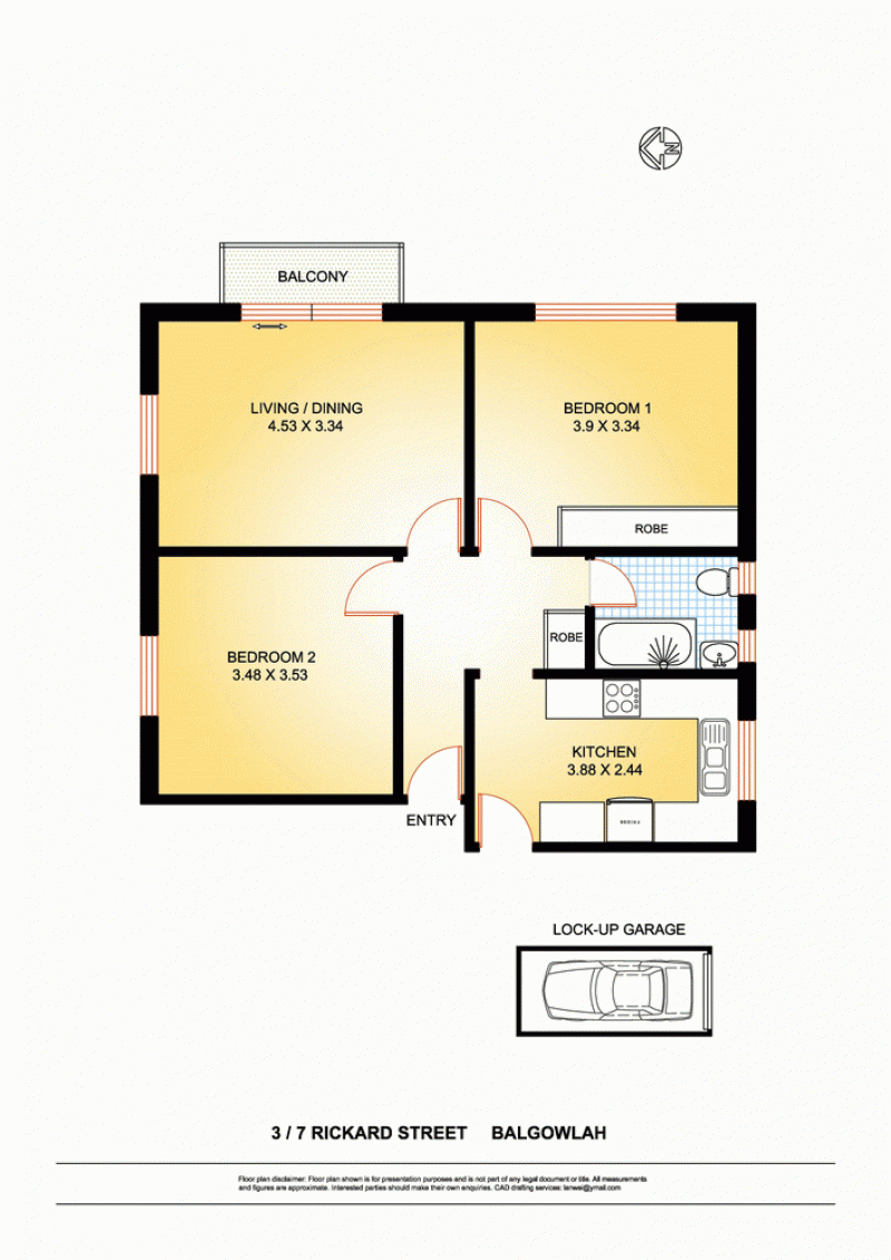 Floorplan