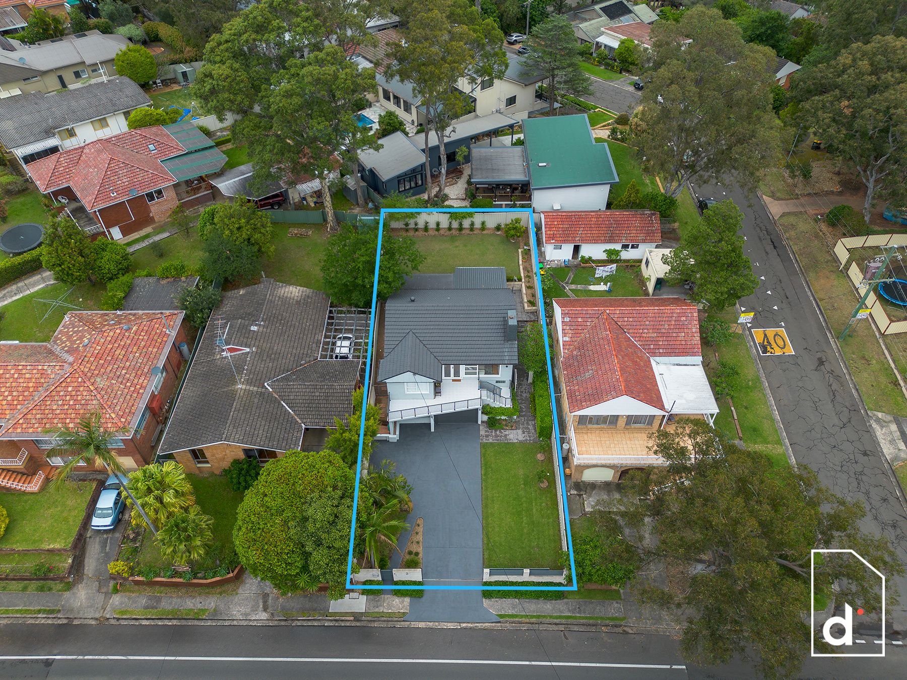85 Bellevue Road, Figtree NSW
