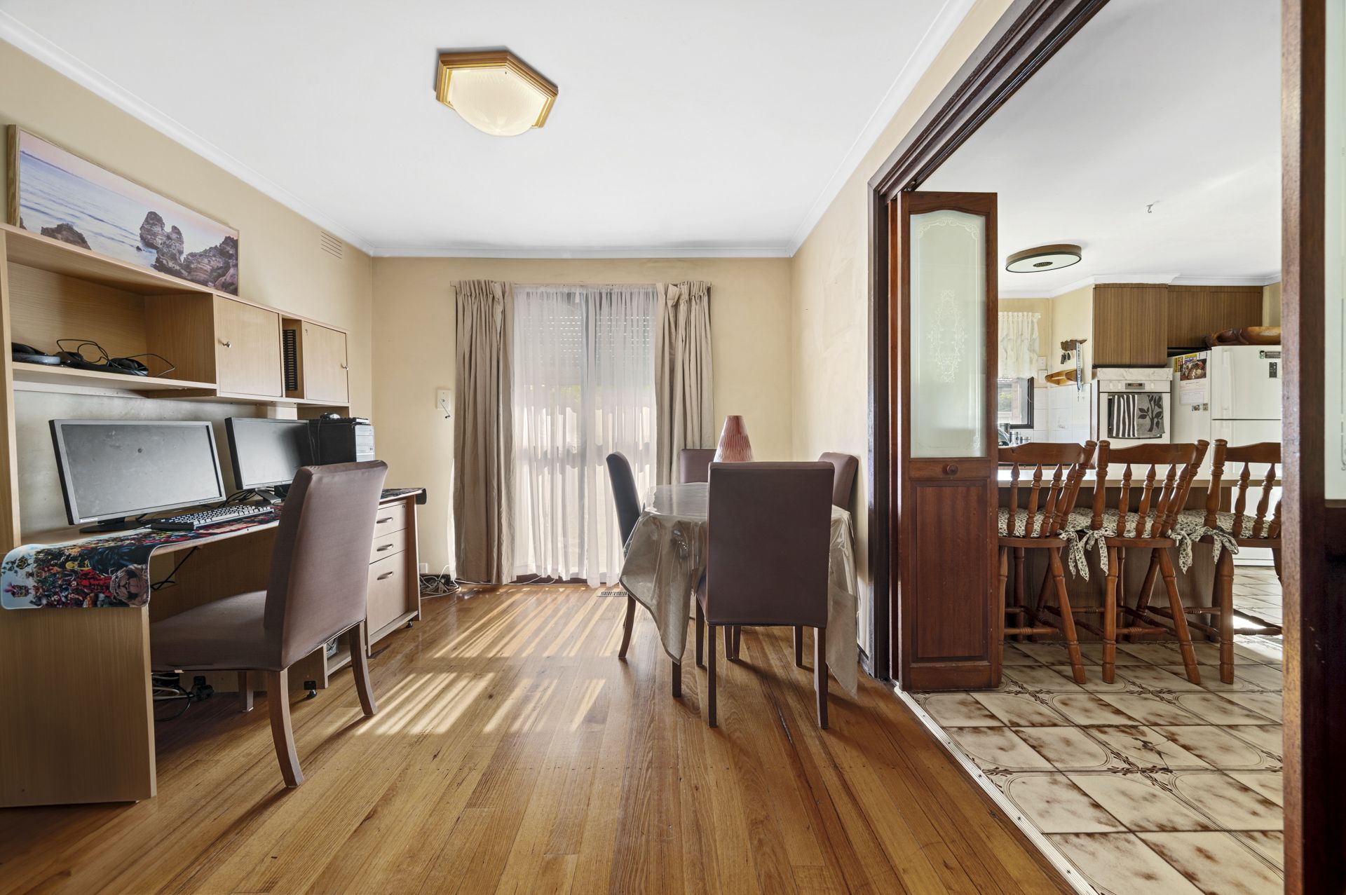 SUBSTANTIAL AND AFFORDABLE FAMILY HOME
