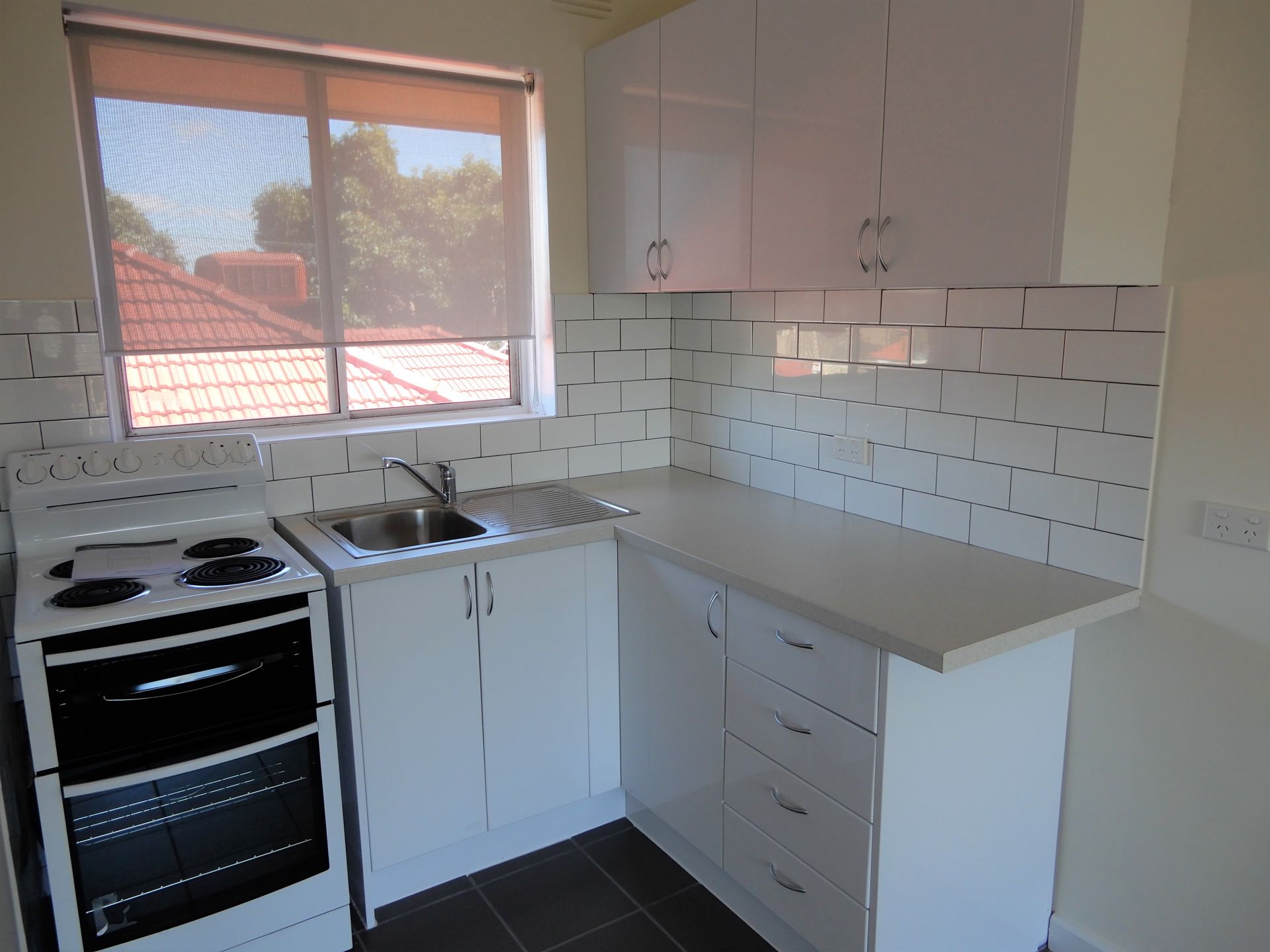 Spacious One Bedroom Apartment