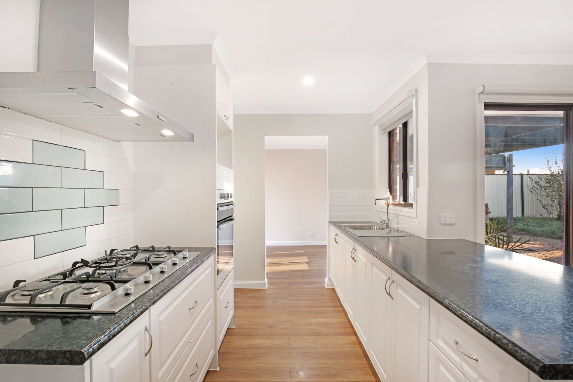Freshly Painted 3 Bedroom Family Home!!