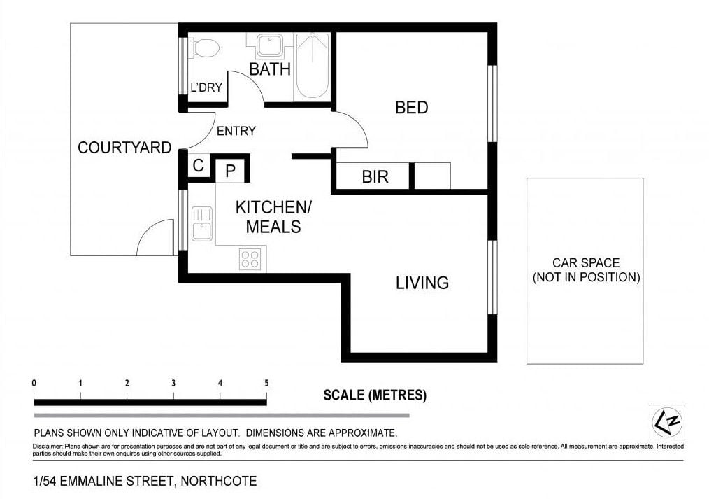 Courtyard Delight in Ideal Location