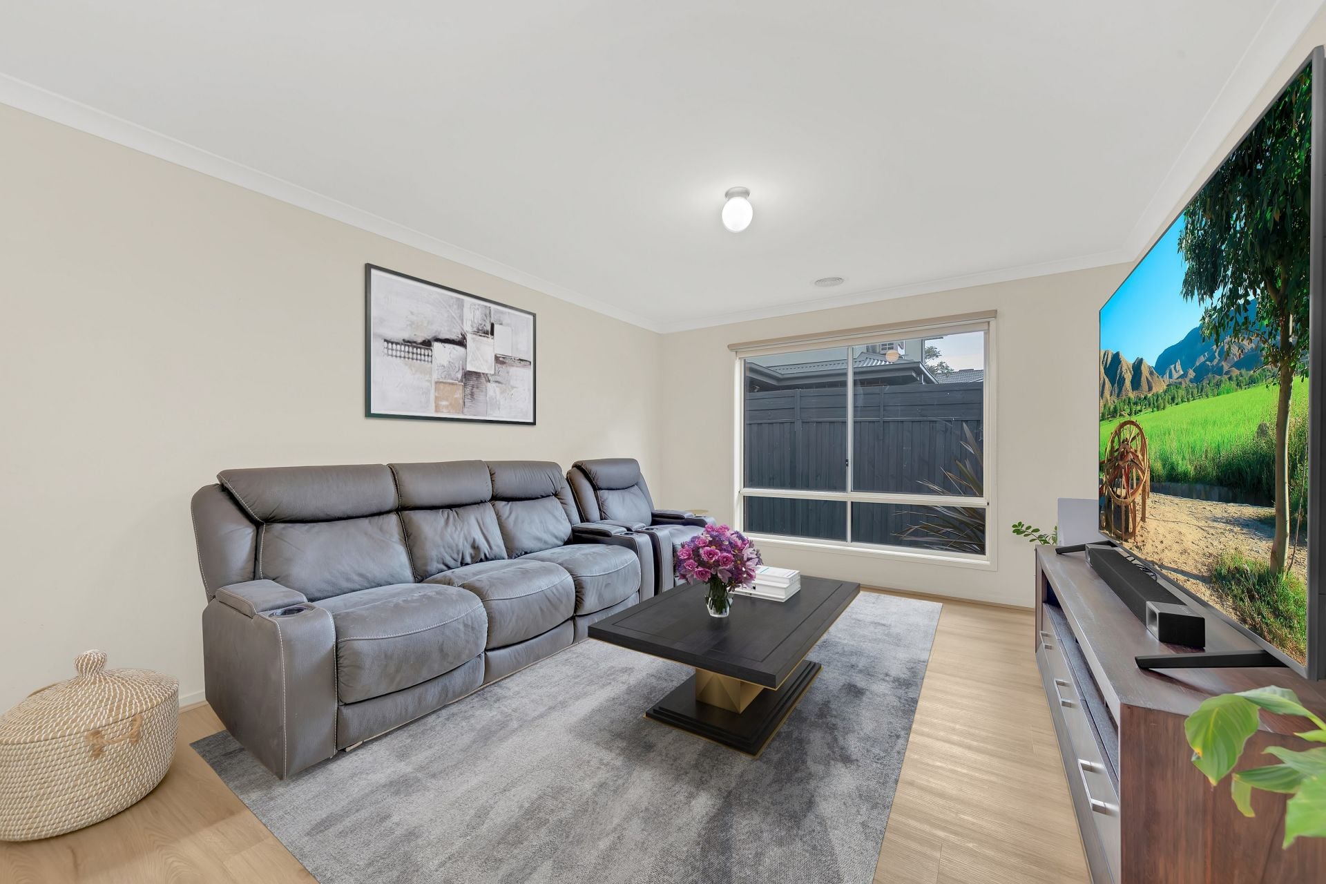 Space And Style Without The High-Maintenance Factor!