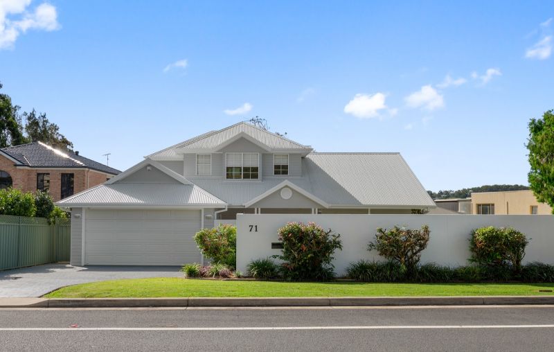 Real Estate For Sale 71 Ilford Avenue Arcadia Vale , NSW