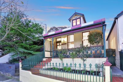 323 Young Street, Annandale