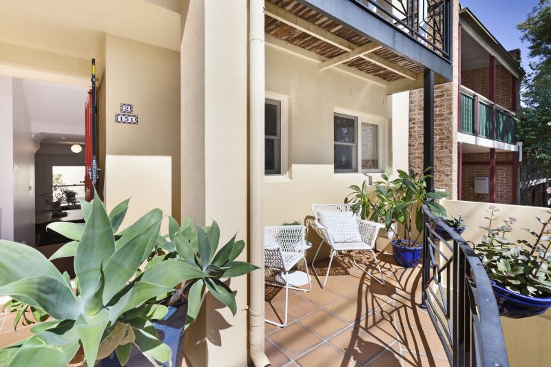 2/151 Trafalgar Street, Annandale