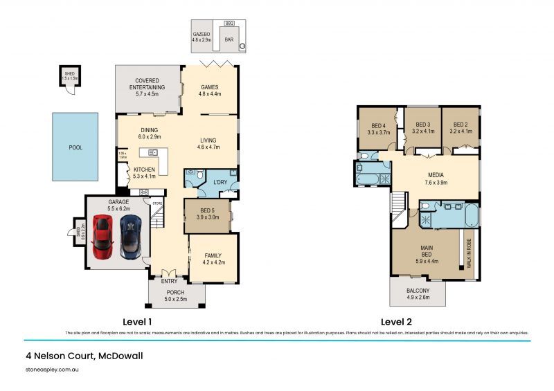 Stunning Large Family Residence