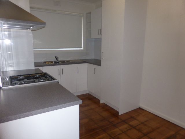 RENOVATED TWO BEDROOM