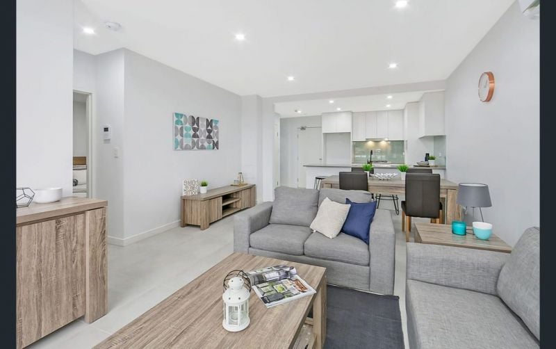 8/6 Raymond Lane, Parramatta