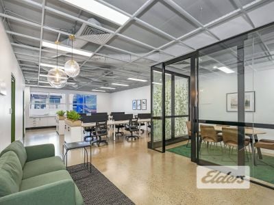 TURN KEY OFFICE WALKING DISTANCE FROM CBD.