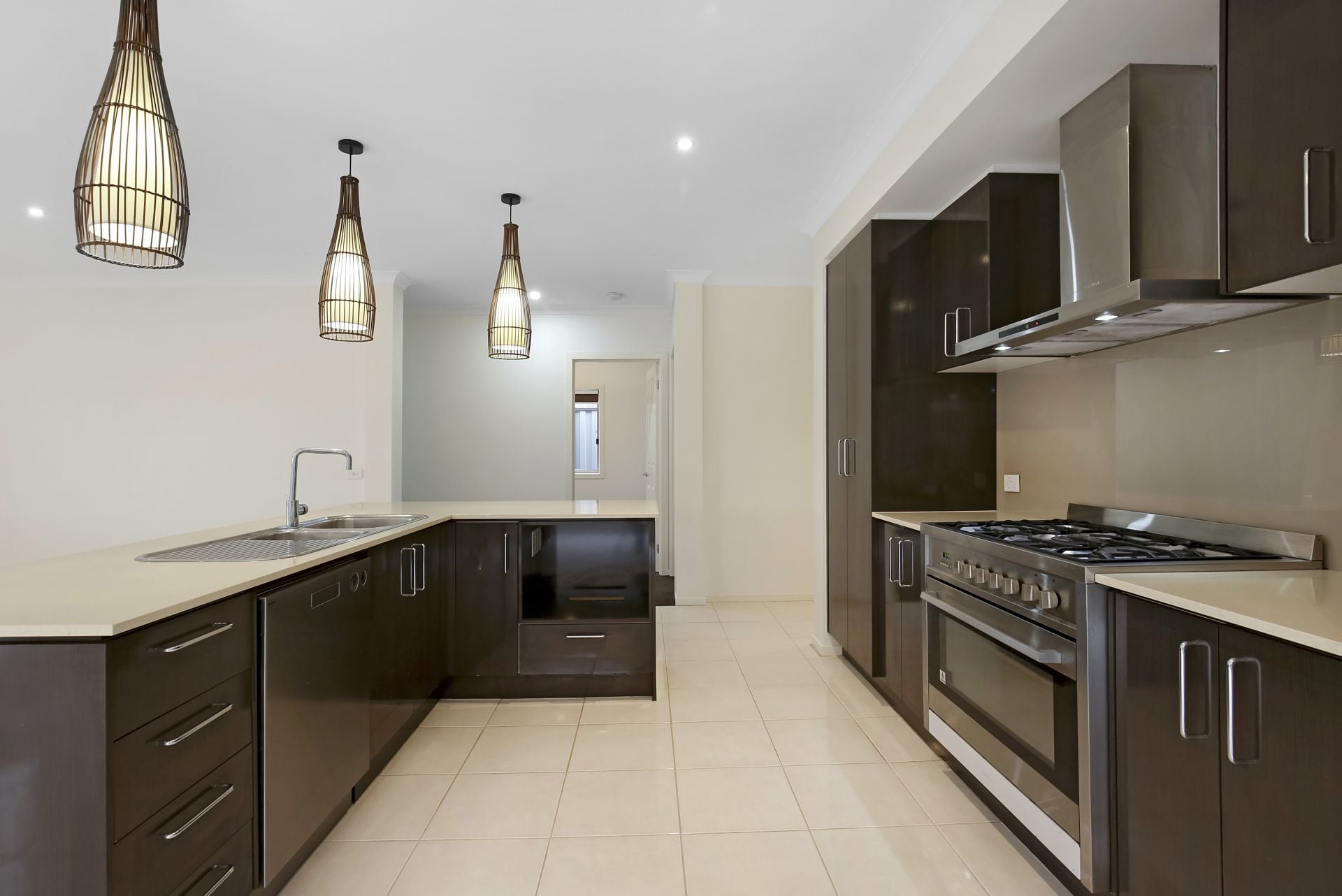 LUXURIOUS & SPACIOUS