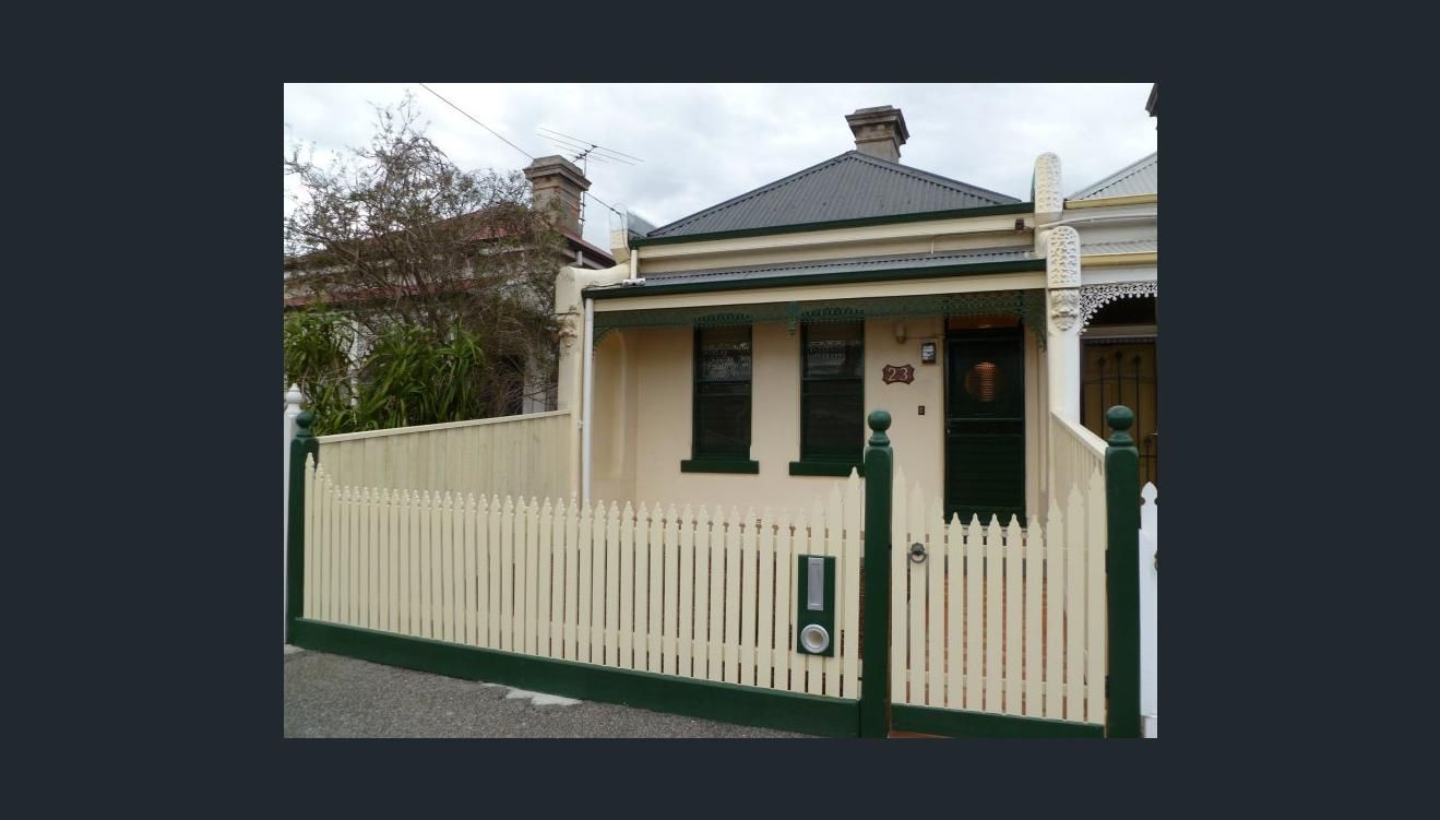 Old Victorian Charm