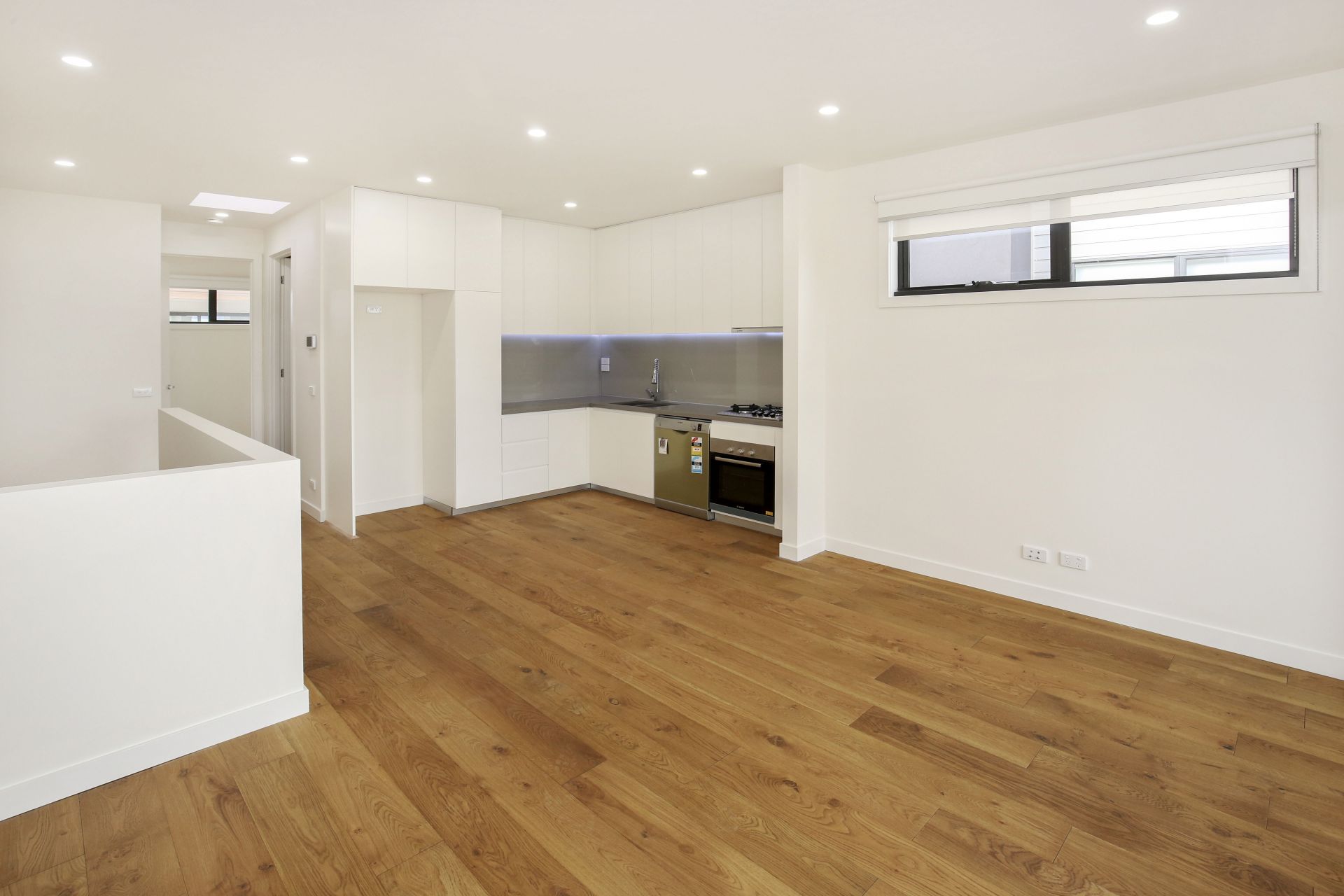 LOW MAINTENANCE LIVING!