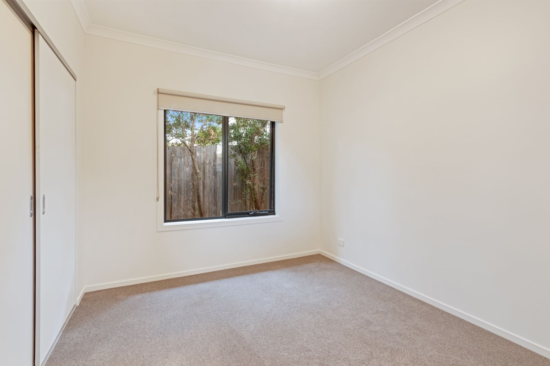 Modern two bedroom Unit