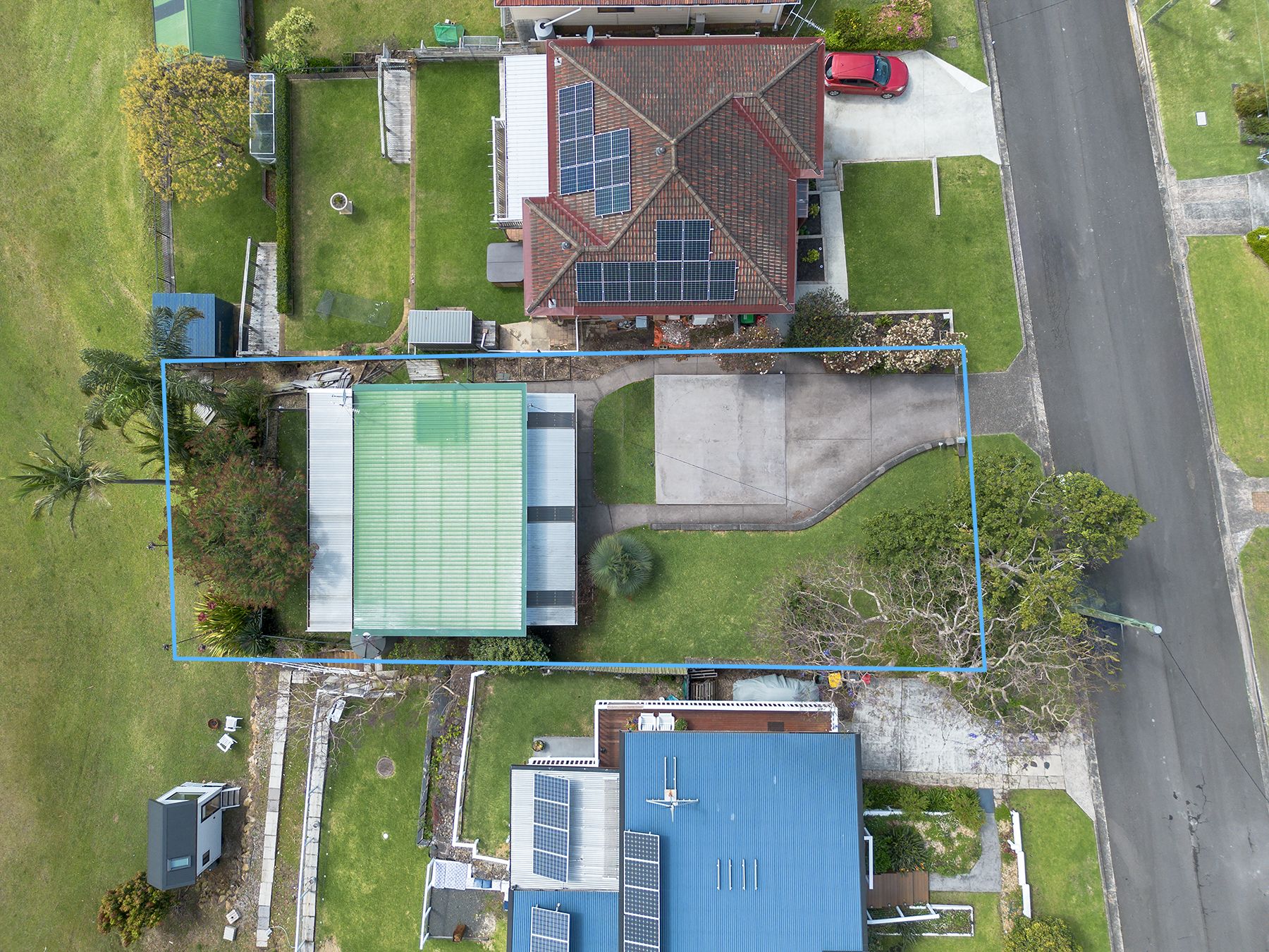 66 Gahans Avenue, Woonona NSW