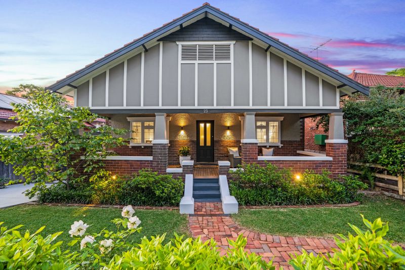 Real Estate For Sale 23 Bromborough Road Roseville , NSW