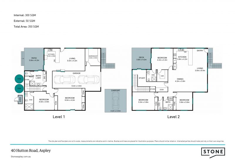 The best dual living you will see!